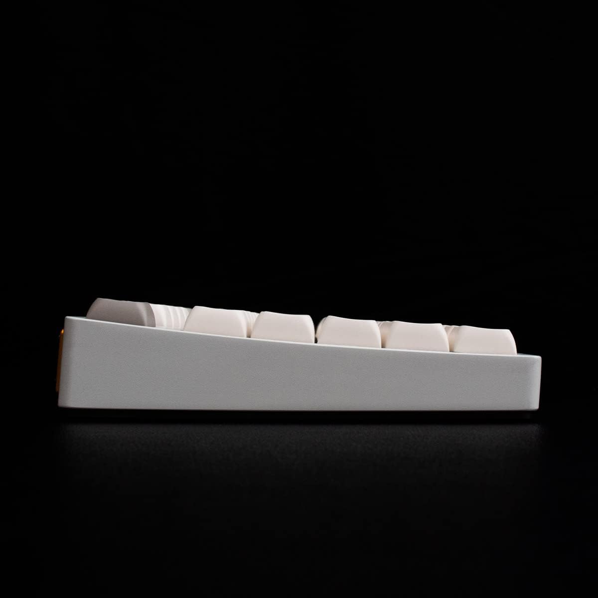 Gliging PBT 137 Key XDA Profile DYE-SUB Keycaps Japanese Grey Personalized Theme Keycap for Cherry Mx Switch Mechanical Keyboard
