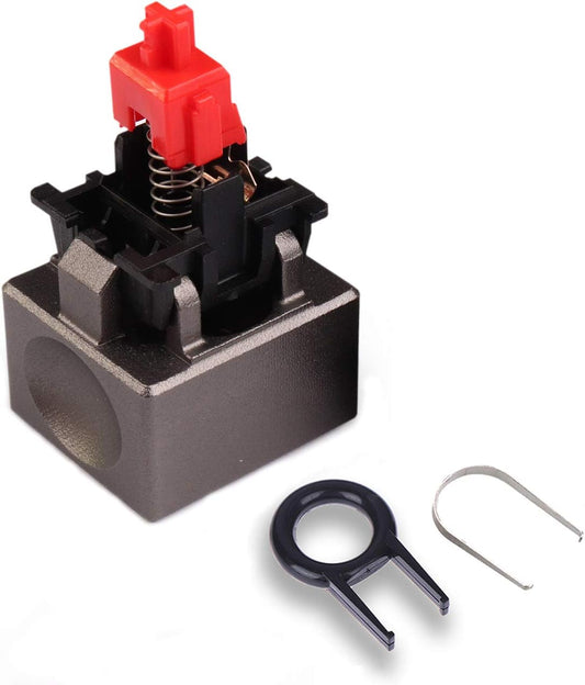 Gliging Metal Switch Opener Mechanical Keyboard Keycaps Aluminum Alloy Instantly for Gateron Cherry mx Switches